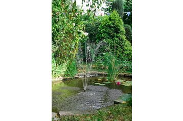 Serbia Privát Končarevo, Exteriorul